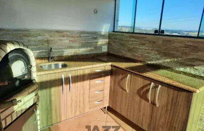Cobertura à venda - jardim nova europa, campinas - 136m2 - condomínio patio das alamedas  - 3 quartos