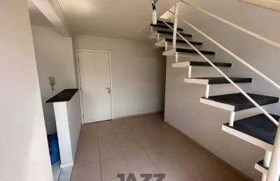 Cobertura à venda - jardim nova europa, campinas - 100m2 - condomínio topazio ville  - 2 quartos