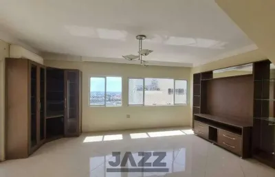 Cobertura à venda - parque das flores, campinas - 138m2 - condomínio aquarela  - 3 suítes
