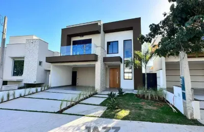 Casa em condomínio à venda - residencial central parque, salto - 220m2 - condomínio central parque  - 3 suítes