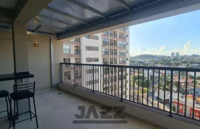 Cobertura à venda - jardim brasil, campinas - 133m2 - condomínio grand duo guanabara  - 3 quartos
