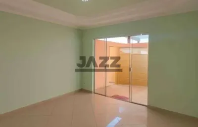 Casa à venda de 172,50m² com 3 quartos, 2 banheiros, piscina e 2 vagas de garagem no bairro santa rosa ipês