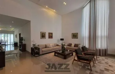 Casa em condomínio à venda - loteamento mont blanc residence, campinas - 321,85m2 - condomínio mont blanc  - 4 suítes