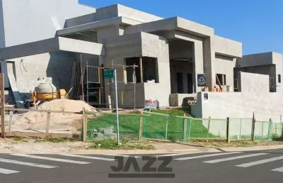 Casa em condomínio à venda - loteamento park gran reserve, indaiatuba - 180m2 - condomínio park gran reserve  - 3 quartos