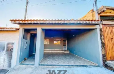 Casa à venda - vila são caetano, bragança paulista - 79m2  - 2 quartos