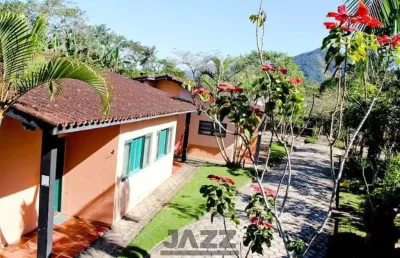 Casa em condomínio à venda - jardim casa branca, caraguatatuba - 36m2 - condomínio carasol  - 1 quartos