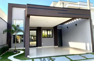 Casa em condomínio à venda - jardim park real, indaiatuba - 105m2 - condomínio jardim park real  - 3 quartos