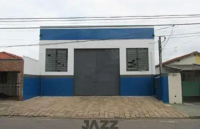 Galpão à venda - jardim califórnia, indaiatuba - 60m2  - 3 quartos