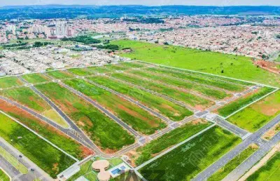 Terreno à venda - jardim residencial dona maria josé, indaiatuba - 394,2m2 - condomínio jardim dona maria josé
