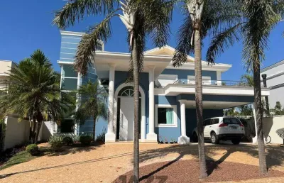 Casa em condomínio à venda - residencial estância eudóxia (barão geraldo), campinas - 338m2 - condomínio estância eudóxia  - 5 quartos