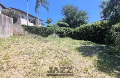 Terreno à venda - caminhos de san conrado (sousas), campinas - 494m2 - condomínio caminhos de san conrado