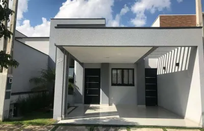Casa em condomínio à venda - jardim park real, indaiatuba - 115m2 - condomínio jardim park real  - 3 quartos