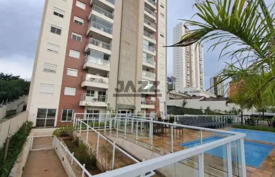Apartamento com 3 quartos para alugar na rua josé luiz camargo moreira, 33, mansões santo antônio, campinas, 82 m2 por r$ 4.900