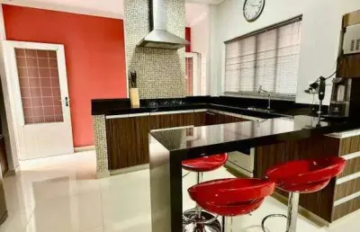 Casa à venda - cidade jardim, campinas - 220m2  - 3 quartos