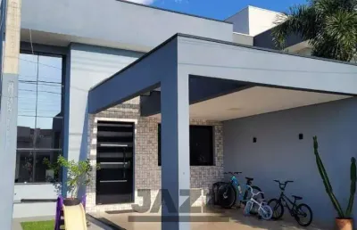 Casa em condomínio à venda - jardins do império, indaiatuba - 120m2 - condomínio jardins do império | vila rica  - 3 quartos