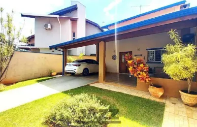 Casa à venda - cidade universitária, campinas - 189m2  - 3 suítes