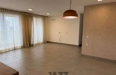 Cobertura para locação - vila itapura, campinas - 96m2 - condomínio modèle  - 2 suítes