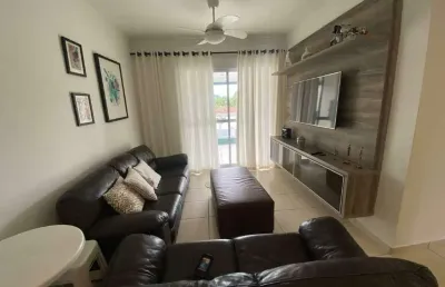 Apartamento à venda - centro, bertioga - 87m2 - condomínio plaza del mar  - 2 quartos