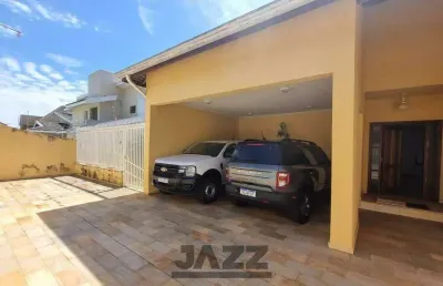Casa para locação - zm1 - 4 quartos - chácara primavera, campinas, sp.