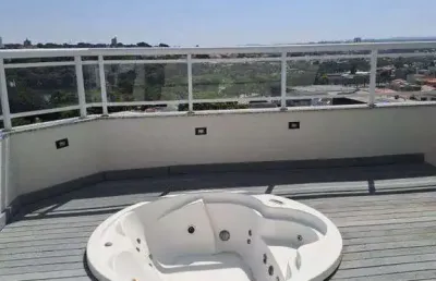 Apartamento para locação - jardim dom bosco, campinas - 217,19m2 - condomínio portal da lagoa  - 4 quartos