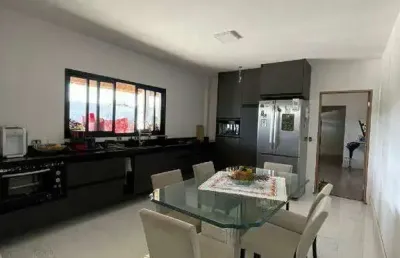 Casa com 3 quartos à venda na ÂNgelo Nardini, 252, Loteamento Jardim Morumbi, Atibaia