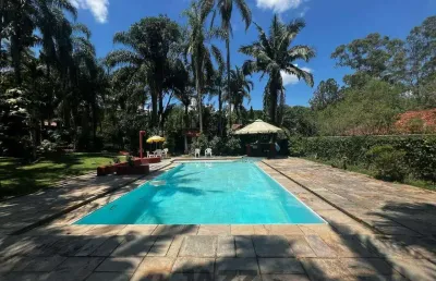 Chácara à venda - jardim parque das palmeiras, serra negra - 3.000m2  - 5 quartos