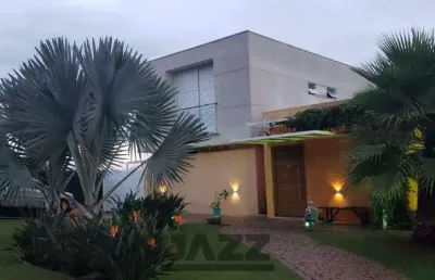 Casa em condomínio à venda - condomínio águas claras, piracaia - 418m2 - condomínio águas claras  - 3 suítes