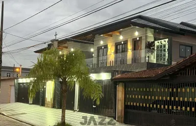 Casa em condomínio à venda - maracanã, praia grande - 54,85m2 - condomínio londres  - 2 quartos