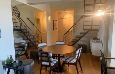 Apartamento à venda - cambuí, campinas - 110m2 - condomínio edificio dream house  - 2 quartos