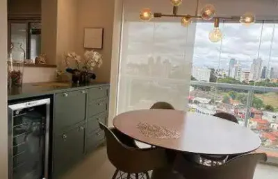 Apartamento à venda - cambuí, campinas - 57m2 - condomínio wide cambui  - 1 suítes