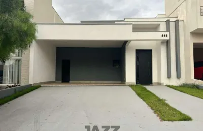 Casa em condomínio à venda - residencial real parque sumaré, sumaré - 100m2 - condomínio real park sumaré/sp  - 3 quartos