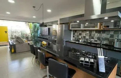Casa em condomínio à venda - residencial real parque sumaré, sumaré - 125m2 - condomínio real park sumaré/sp  - 3 quartos