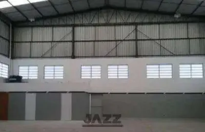 Galpão à venda - comercial vitória martini, indaiatuba - 1.474m2  - 12 quartos