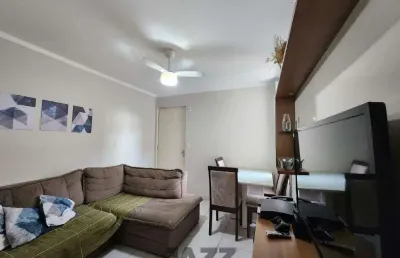 Apartamento à venda - jardim monte alto, campinas - 44m2 - condomínio parque das veredas  - 2 quartos