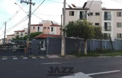 Apartamento à venda - jardim morada do sol, indaiatuba - 42,58m2 - condomínio cocais l  - 2 quartos