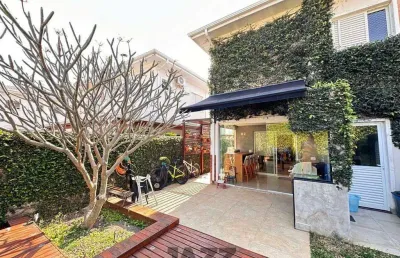 Casa em condomínio à venda - parque xangrilá, campinas - 138m2 - condomínio condominio reserva sao pedro  - 3 suítes