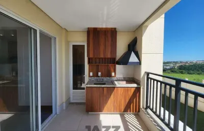 Apartamento à venda - swiss park, campinas - 91m2 - condomínio noville residencial  - 3 quartos