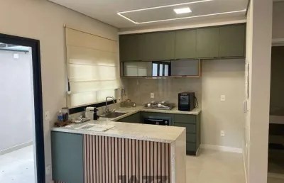 Casa em condomínio à venda - parque taquaral, campinas - 130m2 - condomínio la terrace taquaral village  - 3 quartos