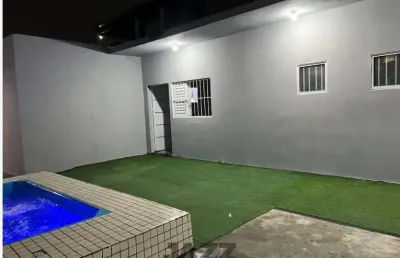 Casa à venda - parque balneário maria helena, caraguatatuba - 145m2  - 1 quartos
