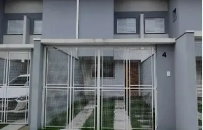 Casa à venda - pontal de santa marina, caraguatatuba - 76m2  - 2 suítes