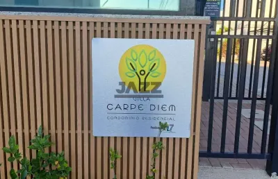 Sobrado 2 quartos suítes para locação - condomínio villa carpe diem, taquaral, campinas, sp.