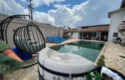 Casa à venda - altos de bragança, bragança paulista - 290,02m2  - 5 quartos
