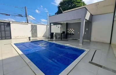 Casa à venda - jardim eulina, campinas - 275m2  - 3 quartos