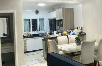 Casa em condomínio à venda - maitinga, bertioga - 91m2  - 3 quartos