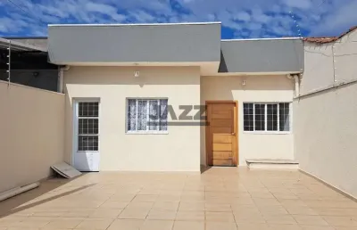 Casa à venda - saltinho, paulínia - 77m2  - 3 quartos