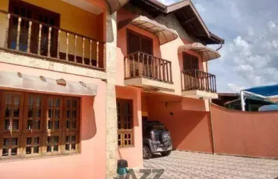 Casa à venda - jardim nova europa, campinas - 363m2  - 4 quartos