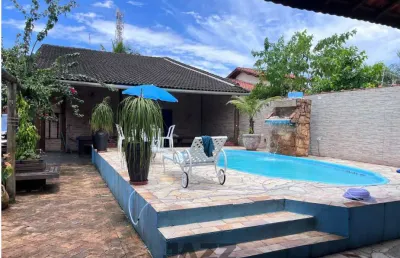 Casa à venda - massaguaçu, caraguatatuba - 257m2  - 3 quartos