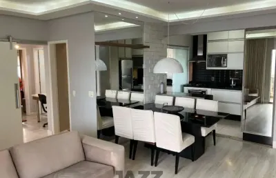 Apartamento para locação - parque prado, campinas - 94m2  - 3 quartos