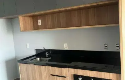 Apartamento para locação - cambuí, campinas - 42m2  - 1 quartos