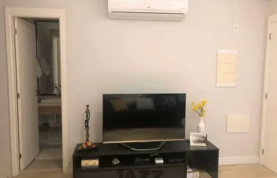 Apartamento à venda - cambuí, campinas - 57m2 - condomínio wide cambui  - 1 suítes